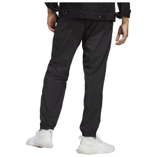 Adidas Ανδρικό παντελόνι φόρμας Aeroready Essentials Stanford Elastic Cuff Small Logo Pants Adidas Ανδρικό παντελόνι φόρμας Aeroready Essentials Stanford Elastic Cuff Small Logo Pants